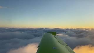 Cloud Surfing -- Beautiful, don't you think?