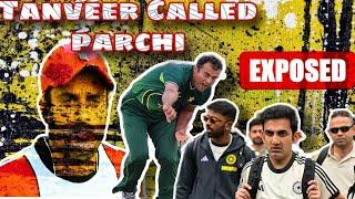 "Pakistani Ex-Cricketer Calls Gautam Gambhir 'Parchi'! | Controversy Explained"