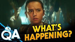 What's Happening with the Rey Movie - Star Wars Explained Weekly Q&A