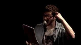 Poetry Slam /// Diego Hagen (G2-S2) /// 1.Landesmeisterschaft MV 2013 [HD]