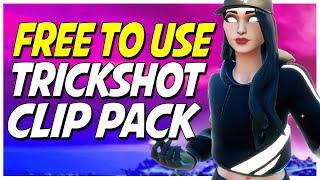 Free Chapter 2 TRICKSHOT Clip Pack | Practice Clips for MONTAGES/EDITS! 60 FPS 1080p HD