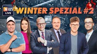 Arsch-Hoch-Prämie - Julian Reichelt at its best | NIUS Live Winter Spezial am 27. Dezember 2024