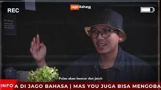 INILAH SOSOK MAS YOU  SI PERAMAL | Bahasa Inggrisnya Peramal