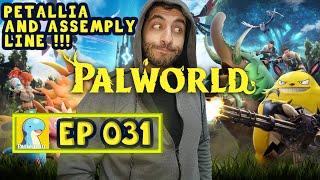 36 yrs old Engineer CEO - Plays Palworld for the 1st time ever - Episode #031