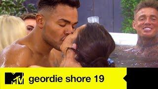 EP #1 SPOILER: Nathan Necks On With New Lass Tahlia In Hot Tub Orgy | Geordie Shore 19