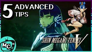 5 Advanced Tips for Shin Megami Tensei V