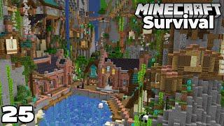 Let's Play Minecraft Survival : WORLD TOUR and DOWNLOAD Day 600