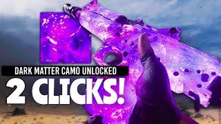 **NOT PATCHED** HOW TO UNLOCK DARK MATTER CAMO IN 2 CLICKS!  EASIEST (UNLOCK EVERYTHING)