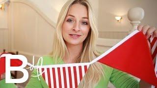 How To: Make Your Own Bunting!