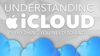 What is iCLOUD?! - Complete UNDERSTANDING of what Apple iCloud's service actually is!