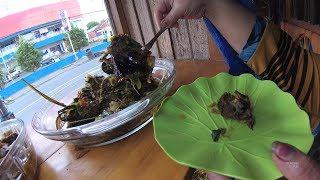 Tomohon Street Food 5 Part.1 Tikus Rica Rica RM Unik Seberang MultiMart  Sulut YDXJ0468