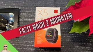 Kindersmartwatch Xplora X5 Play Fazit nach 2 Monaten Nutzung