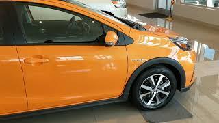 2019 Prius C Video