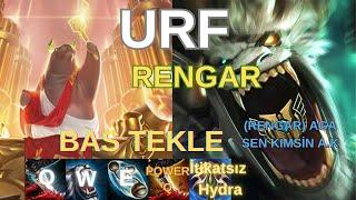 Urf'Ta Tek Atmaca~Rengar