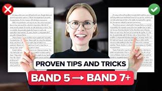 IELTS Writing Tips and Tricks – The ULTIMATE Guide to score Band 7+