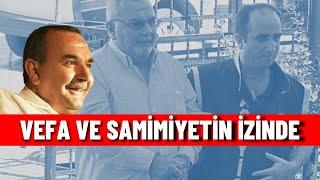 Vefa ve samimiyetin izinde; Rıfat Sayar’ın ardından | Ahmet Kurucan