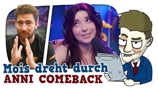 ANNITHEDUCK COMEBACK / MOIS am ENDE..  - Cake News #264