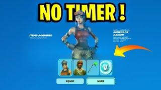 *NO TIMER* How To LEVEL UP XP FAST in Fortnite CHAPTER 6 SEASON 1 (Map Code!)