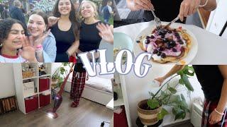 ! Productive Day In My Life + Treffen mit Freunden !  | Samstags Vlog