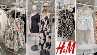H&M WOMEN'S NEW COLLECTION / MAY 2024