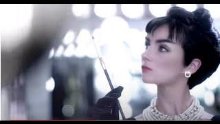 Victoria Summer commercial for Sincere Department Store, Hong Kong | Audrey Hepburn