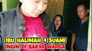 IBU HALIMAH 4 SUAMI TERTANGKAP BASAH | Ustadz nasihin, Gus syafaat