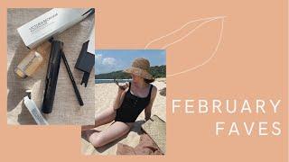 February Favourites: Beauty, Style & Books | The Anna Edit