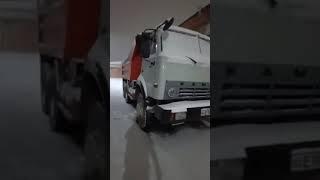 MAGIC CAR VA KAMAZ