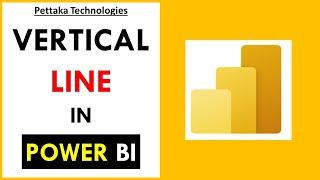 Vertical Line Power BI