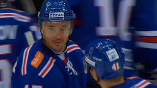 Ilya Kovalchuk 1st KHL goal