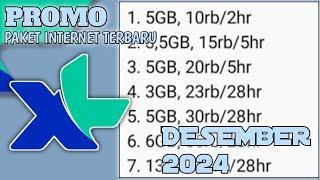 Terbaru Kode Dial XL Paket Data Murah Desember 2024 | Paket Data Internet Murah XL Axiata 2024