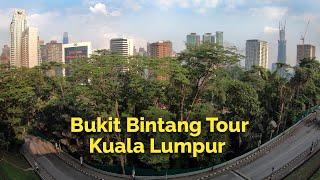 Best Area to Stay in Kuala Lumpur, KL - Bukit Bintang