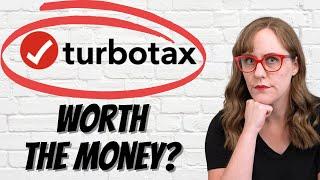 TurboTax Review 2022 (Tax Year 2021)