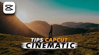 Tutorial CINEMATIC VIDEO EDITING di CapCut