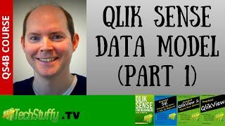 Managing the Qlik Sense Data Model (Part1) - Qlik Sense for Beginners #9