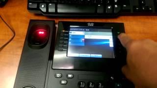 CISCO 9971 9951 W/ ASTERISK FREEPBX TUTORIAL ELASTIX PBXFLASH