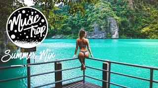 Ibiza Summer Mix 2023  Best Of Tropical Deep House Music - Chill Out Mix  Chillout Lounge #4