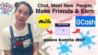 PAANO KUMITA SA MEYO APP? Legit o Scam? App Review [ Part 1 ]