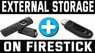 Add & Use External Storage On Firestick  |  Awesome Tool