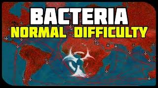 How to Beat Bacteria - Normal Mode in 2020 | Plague Inc. Bacteria Walkthrough (No Commentary)