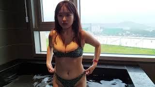 I Found Korean Hot Tub Streamer