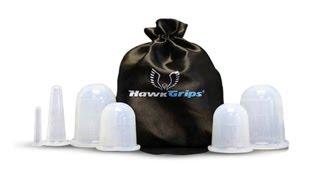 HawkGrips Cupping Set