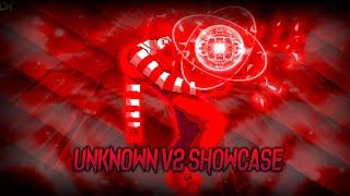 [Winmugen] Unknown V2 Showcase