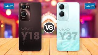 Vivo Y18 4G Vs Vivo Y37 5G