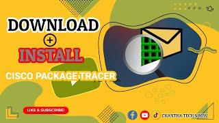 How to download and install Cisco Package Tracer