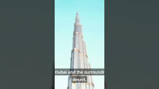 BURJ KHALIFA INSIDE TOUR