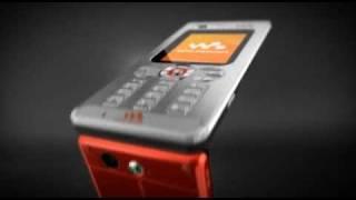 Sony Ericsson W880i