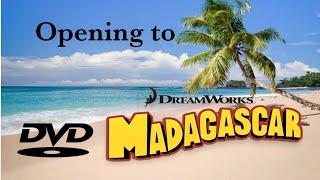 Opening to Madagascar (2005) DVD