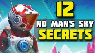 12 Things You Didn't Know You Could Do In No Man's Sky | NMS Secrets 2024