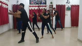 bin tere sanam dance fitness/nice dance and fitness door
